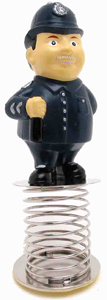 Spring - Policeman